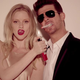 Illustration for article titled Robin Thicke says he can’t be blamed for “Blurred Lines” because he was high